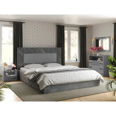 Double bed Modern